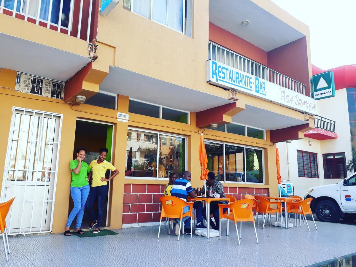 Pensao Asa Branca Hotel Assomada Exterior photo
